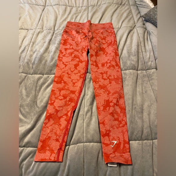 Gymshark Pants & Jumpsuits Compression Legging By Gym Shark Poshmark